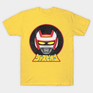 Juspion MegaBeast Investigator T-Shirt